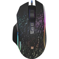 Mouse Defender Syberia GM-680L RGB (Black)