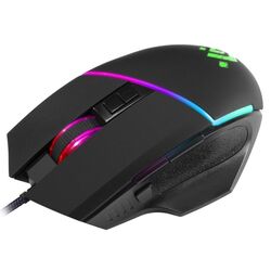 Mouse Defender Warfame GM-880L (Black) Thumb