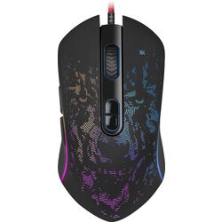 Mouse Defender Witcher GM-990 (Black) Thumb