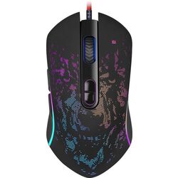 Mouse Defender Witcher GM-990 (Black) Thumb