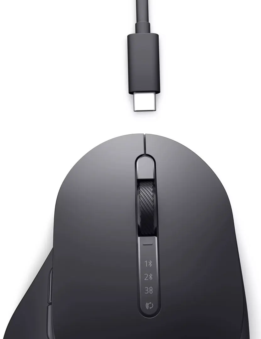 Mouse fara fir Dell Premier MS900 (Black)