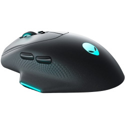 Mouse fara fir Dell Alienware AW620M (Dark Side of the Moon) Thumb