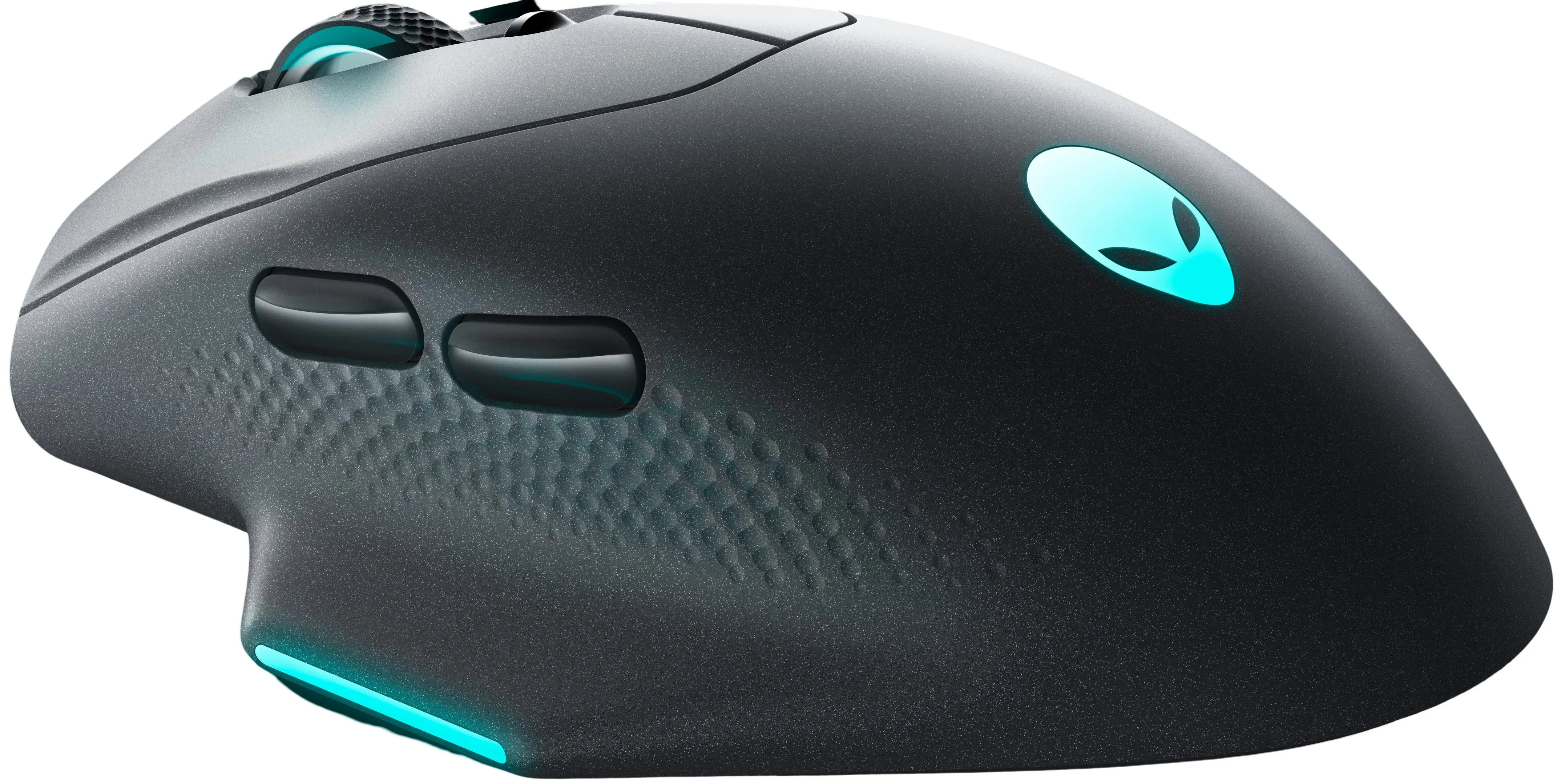 Mouse fara fir Dell Alienware AW620M (Dark Side of the Moon) - 4