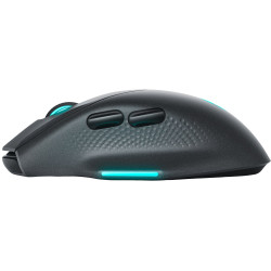 Mouse fara fir Dell Alienware AW620M (Dark Side of the Moon) Thumb