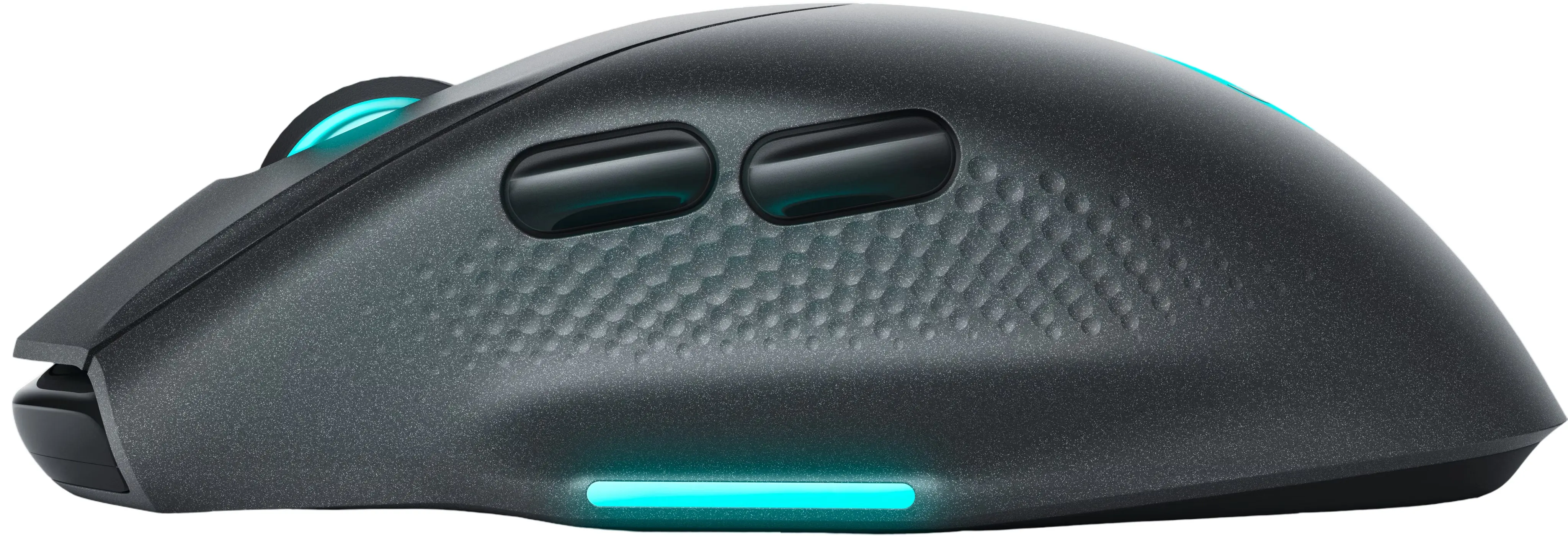 Mouse fara fir Dell Alienware AW620M (Dark Side of the Moon) - 6