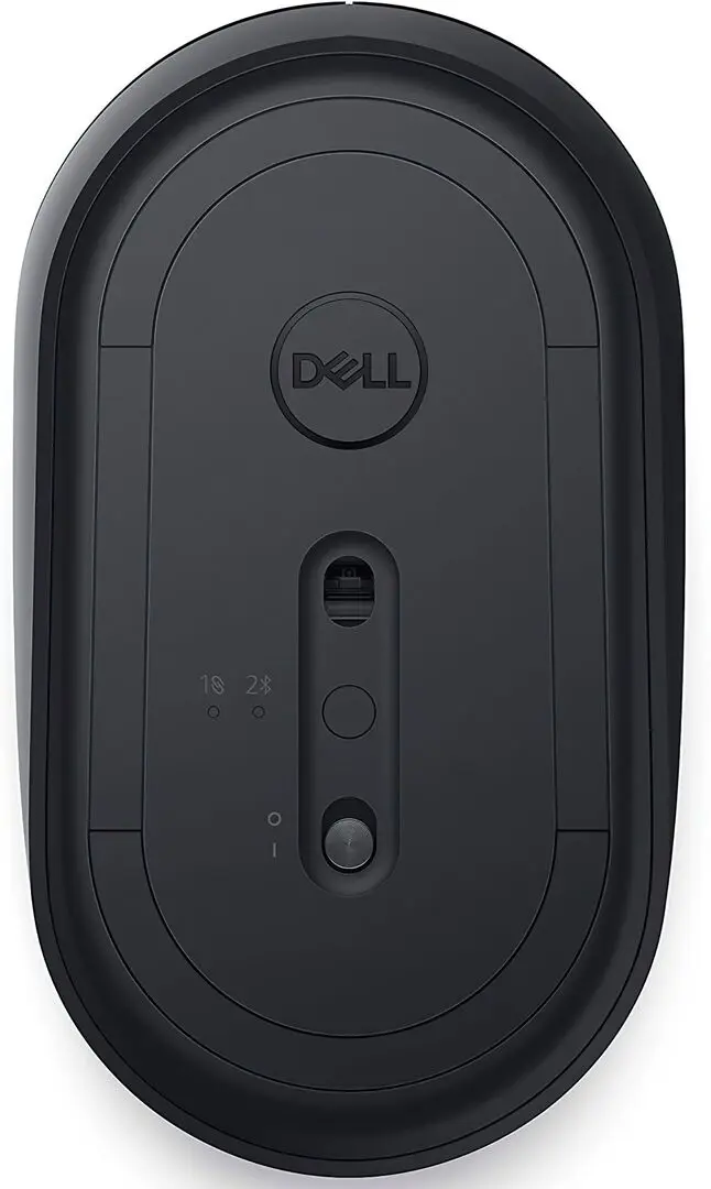 Mouse fara fir Dell MS3320W (Black)