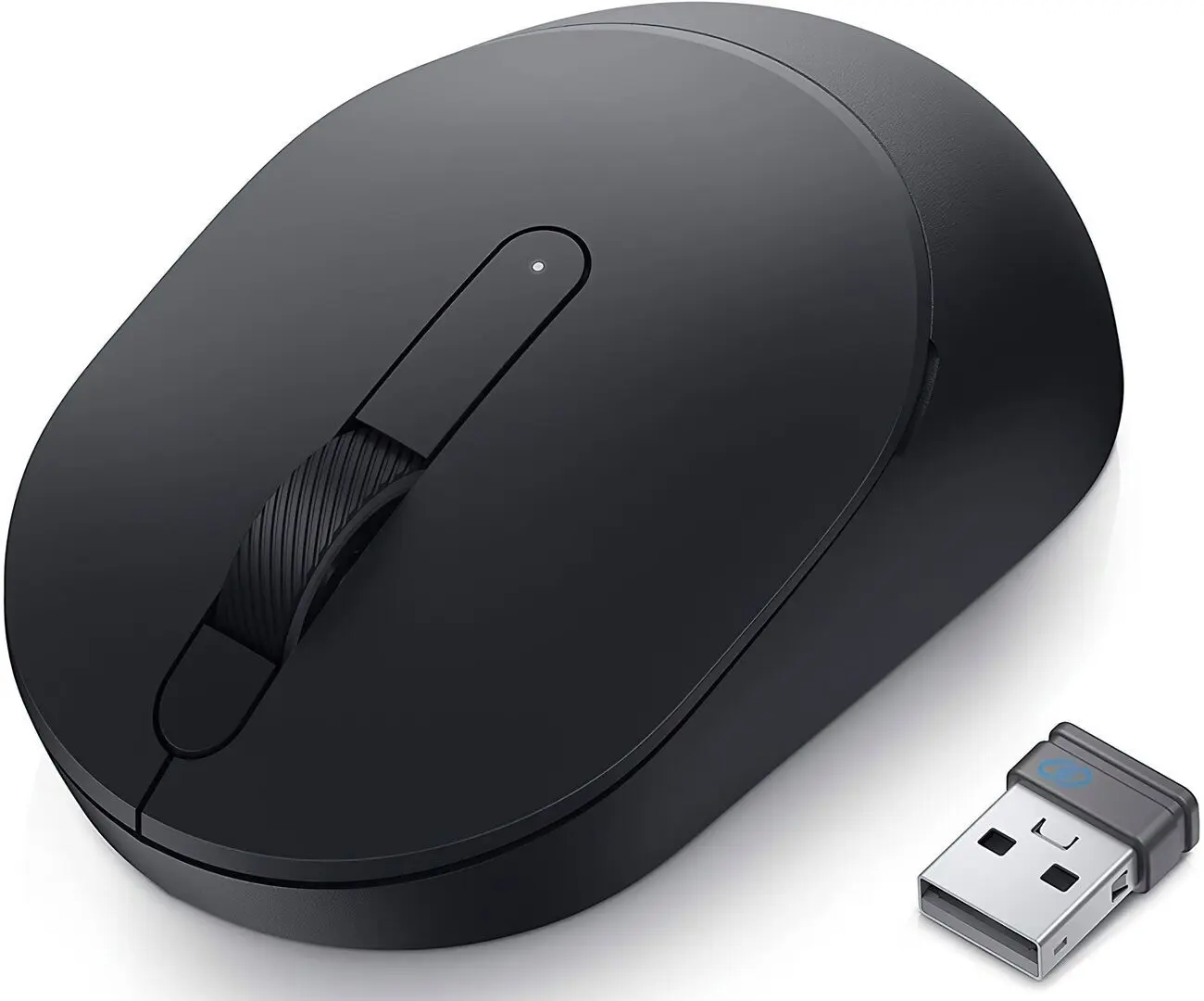 Mouse fara fir Dell MS3320W (Black)