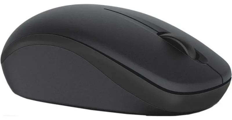 Mouse fara fir Dell WM126 (Black)