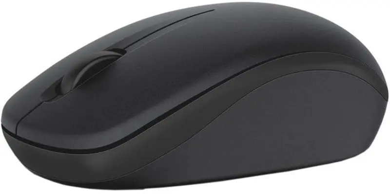 Mouse fara fir Dell WM126 (Black)
