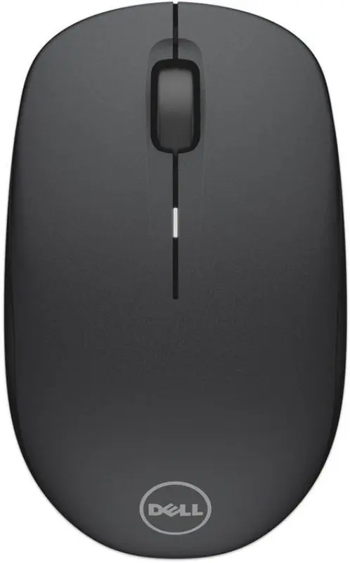 Mouse fara fir Dell WM126 (Black)