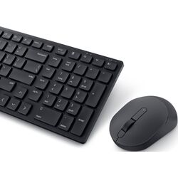 Set tastatura + mouse fara fir Dell Pro KM555 (Black) Thumb