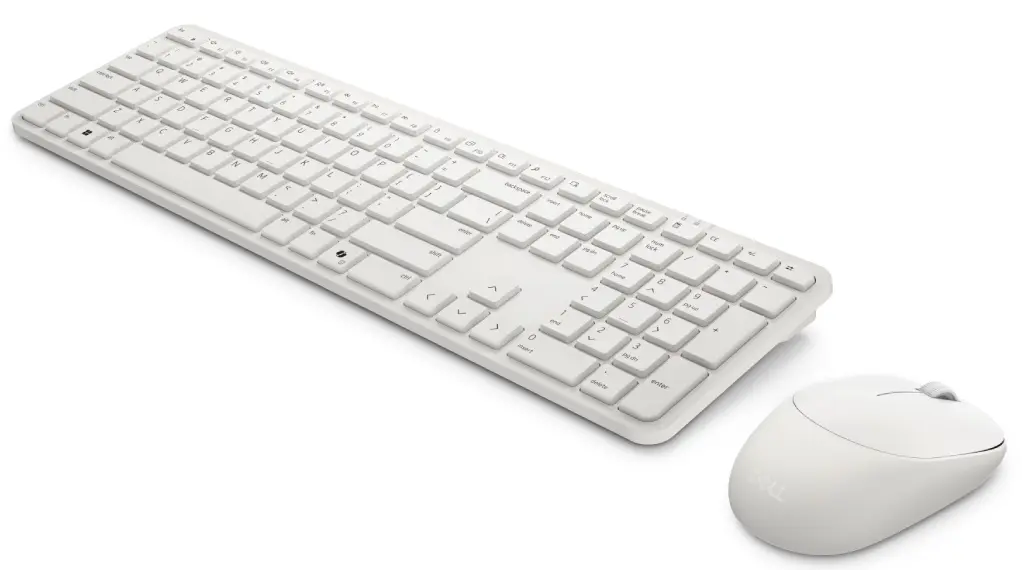 Комплект клавиатура + мышь Dell Pro 5 KM526 (Light Ash) - 2
