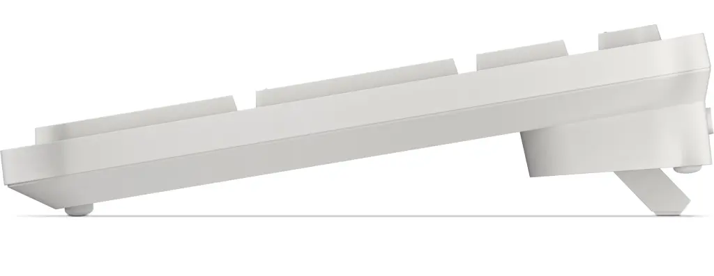 Комплект клавиатура + мышь Dell Pro 5 KM526 (Light Ash) - 3