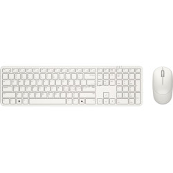 Комплект клавиатура + мышь Dell Pro 5 KM526 (Light Ash)
