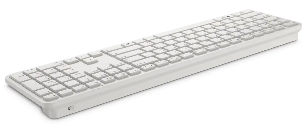 Комплект клавиатура + мышь Dell Pro 5 KM526 (Light Ash) - 4