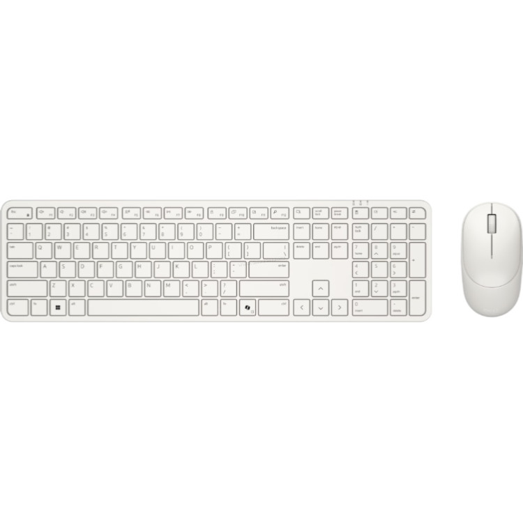 Комплект клавиатура + мышь Dell Pro 5 KM526 (Light Ash)