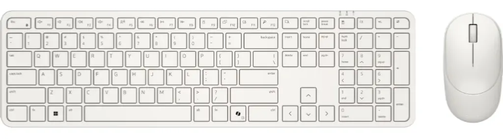 Комплект клавиатура + мышь Dell Pro 5 KM526 (Light Ash)