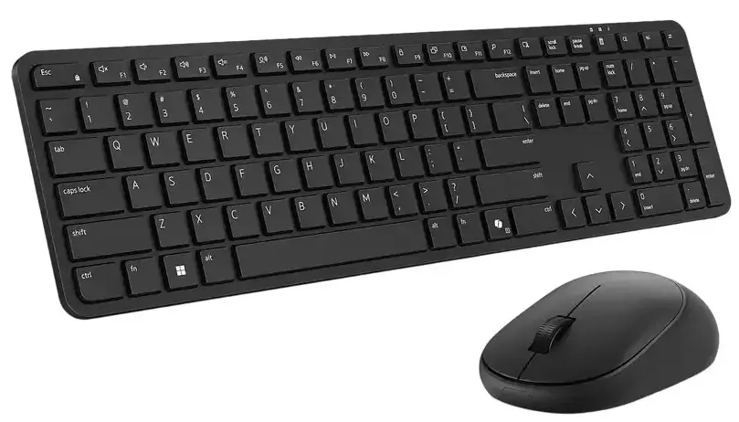 Комплект клавиатура + мышь Dell Pro KM526 (Black) - 2