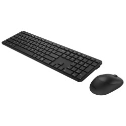 Комплект клавиатура + мышь Dell Pro KM526 (Black) Thumb