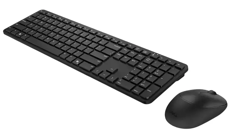Комплект клавиатура + мышь Dell Pro KM526 (Black) - 4