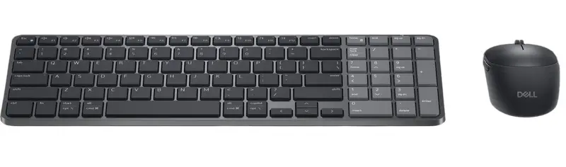 Set tastatura + mouse Dell Pro KM746 (Black) - 2