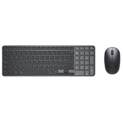 Комплект клавиатура + мышь Dell Pro KM746 (Black)