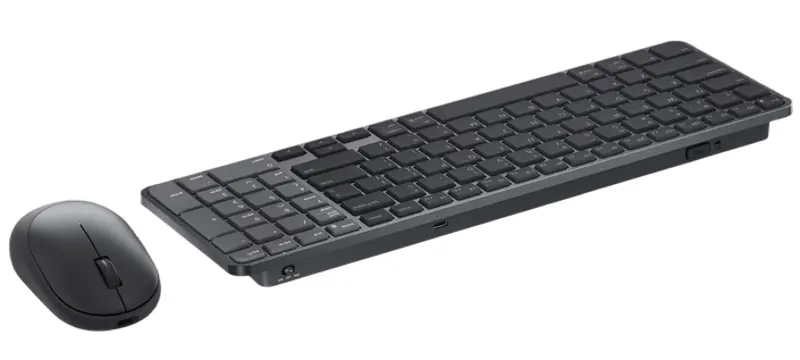 Set tastatura + mouse Dell Pro KM746 (Black) - 4