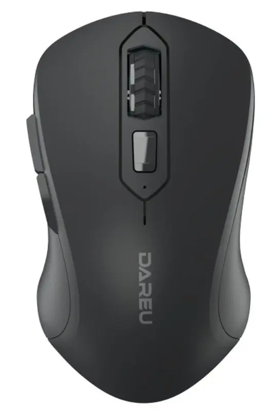 Беспроводная мышь Dareu LM115G (Black)