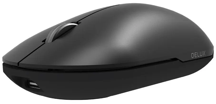 Mouse fara fir Delux M399DB (Black) - 2