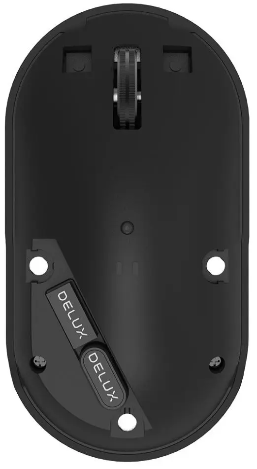Mouse fara fir Delux M399DB (Black) - 4
