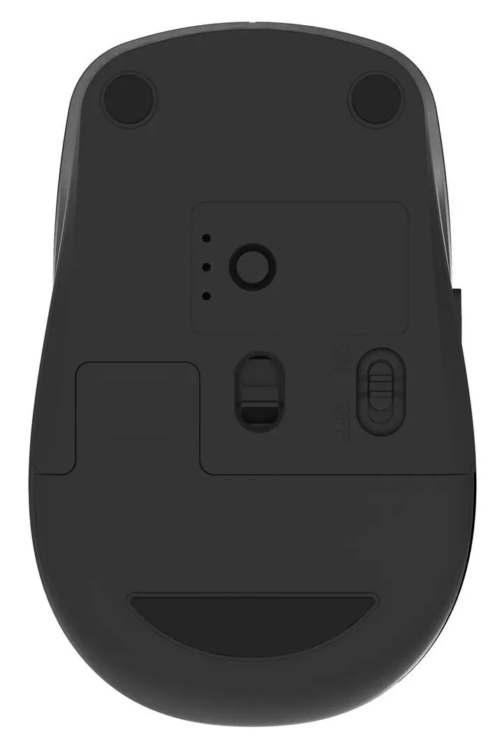 Беспроводная мышь Delux M519GD (Black) - 2