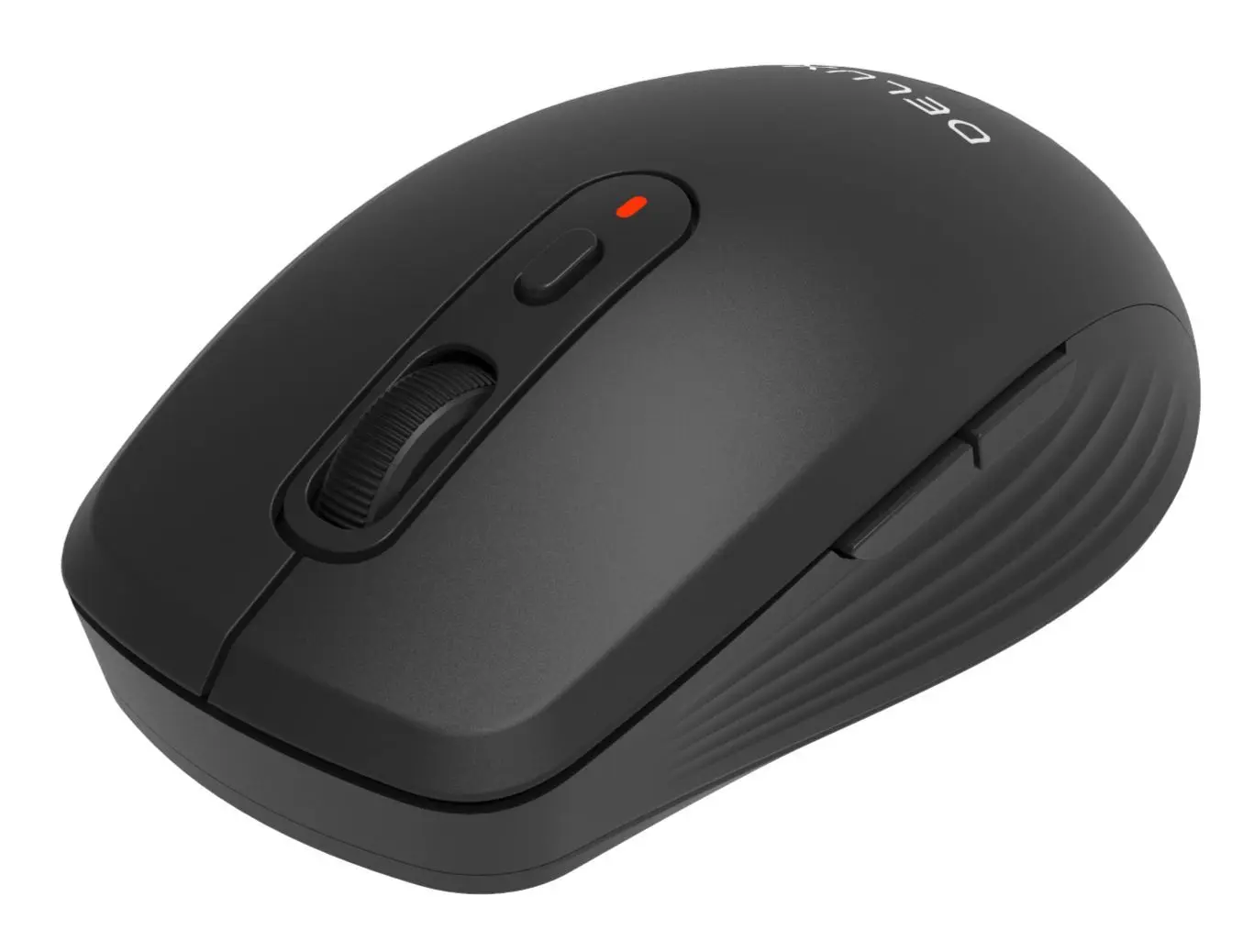 Беспроводная мышь Delux M519GD (Black) - 3