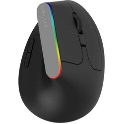 Mouse fara fir Delux M618C (Black)