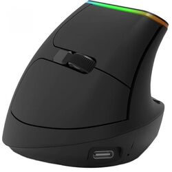 Mouse fara fir Delux M618DB (Black)