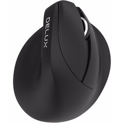 Mouse fara fir Delux M618Mini (Black)