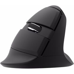 Беспроводная мышь Delux M618Mini (Black) Thumb