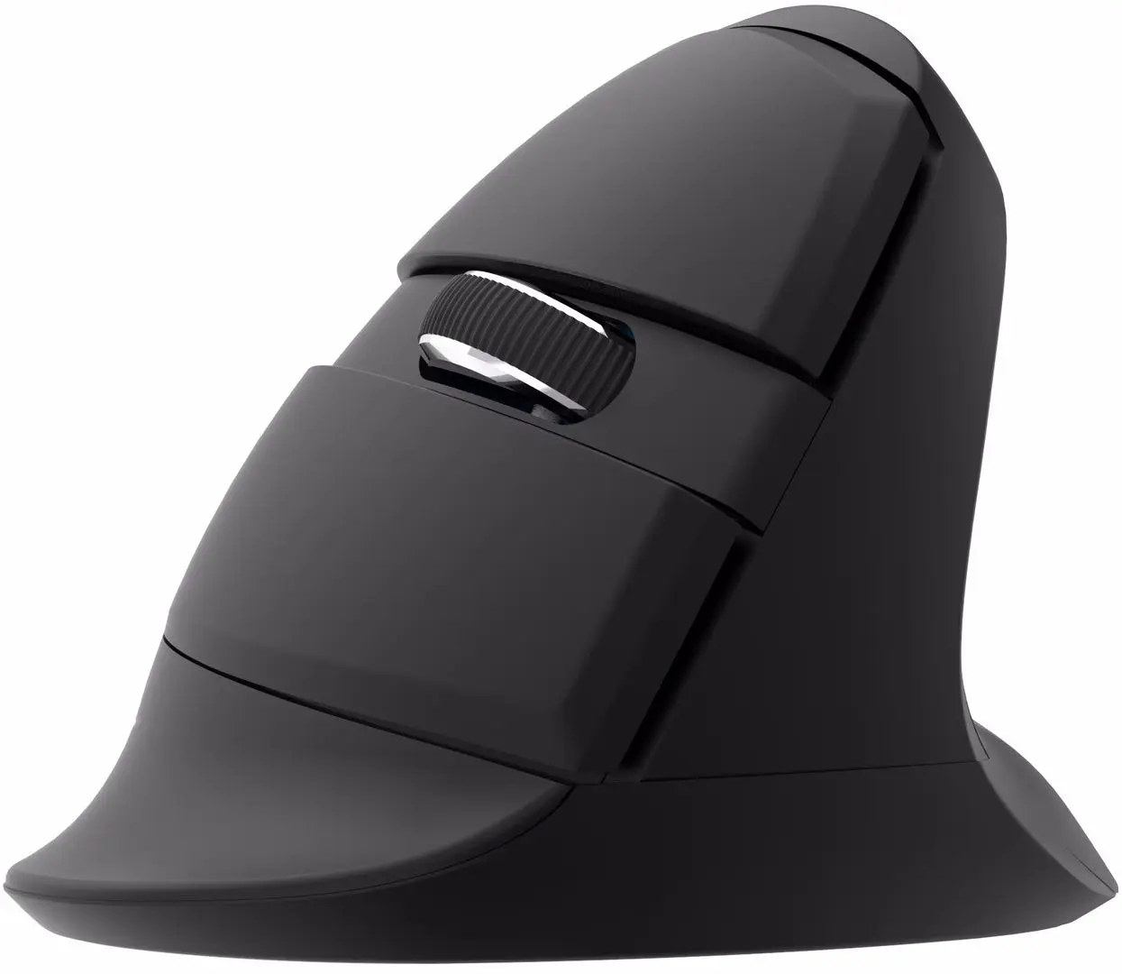 Беспроводная мышь Delux M618Mini (Black) - 2