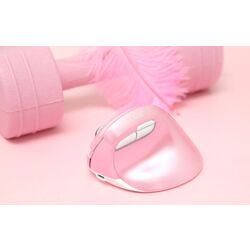 Mouse fara fir Delux M618Mini (Pink) Thumb