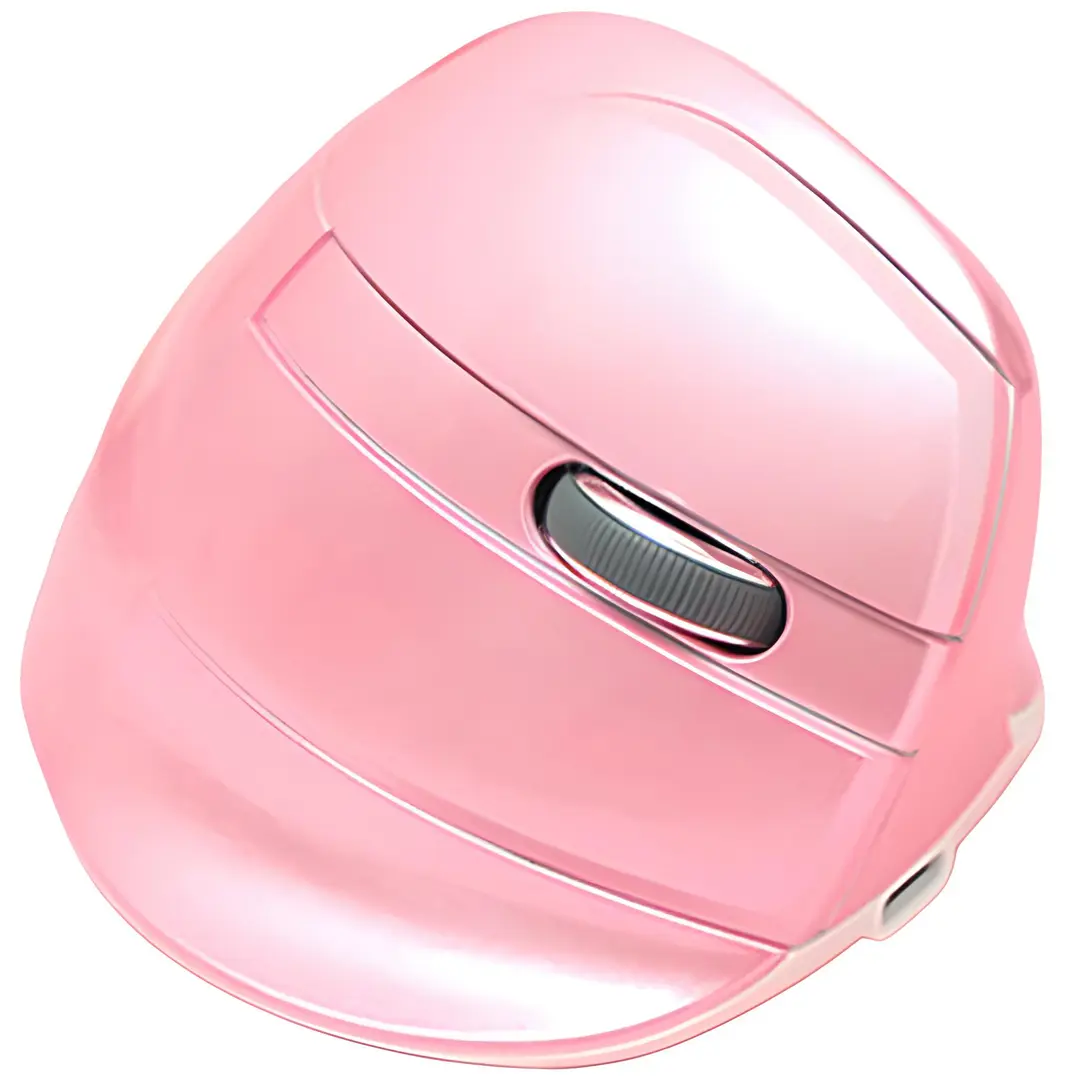 Mouse fara fir Delux M618Mini (Pink)