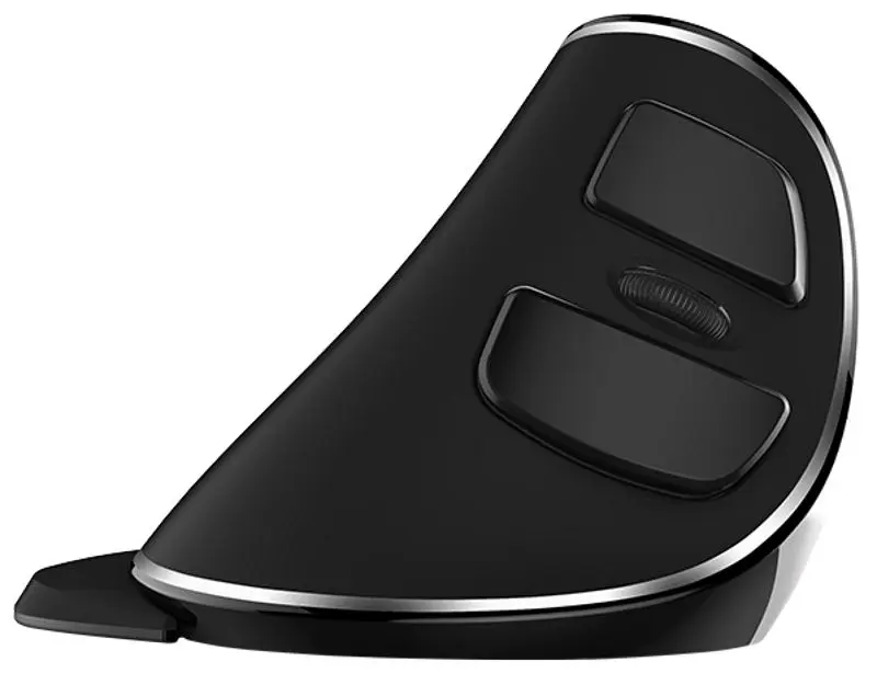 Mouse fara fir Delux M618PD (Black) - 3