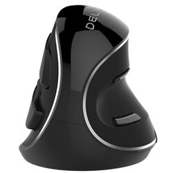 Mouse fara fir Delux M618PD (Black)