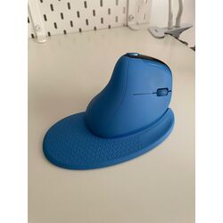 Беспроводная мышь Delux M618XSD (Blue) Thumb