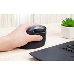 Mouse fara fir Delux M618ZD (Black) Thumb