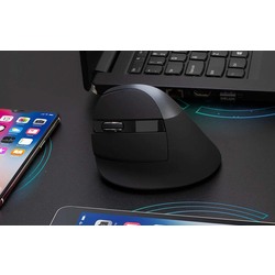 Mouse fara fir Delux M618ZD (Black) Thumb