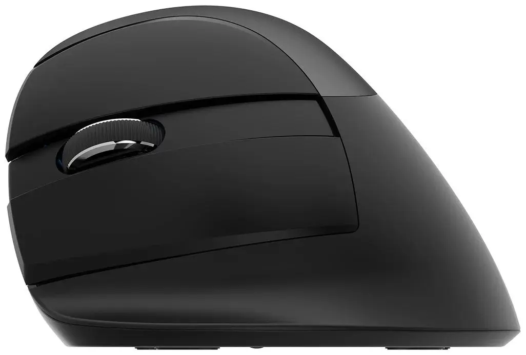 Mouse fara fir Delux M618ZD (Black)