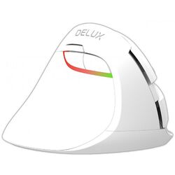 Mouse fara fir Delux M618ZD (White) Thumb