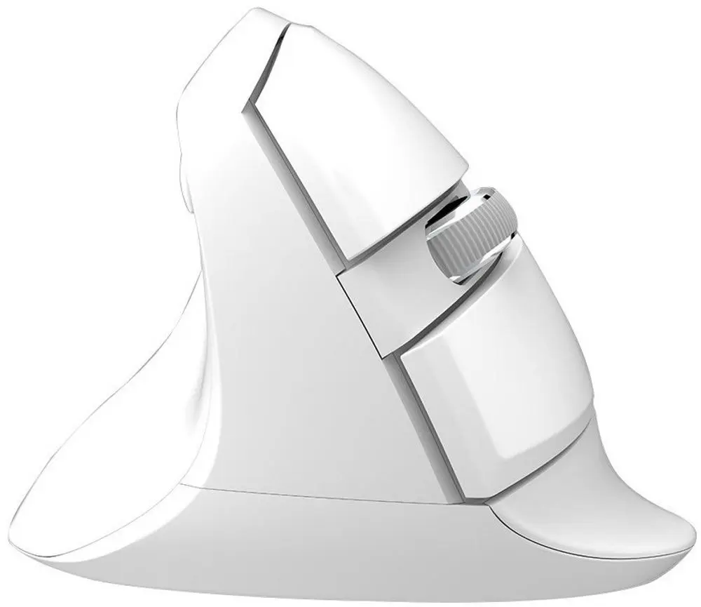 Mouse fara fir Delux M618ZD (White) - 3