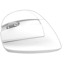 Mouse fara fir Delux M618ZD (White)