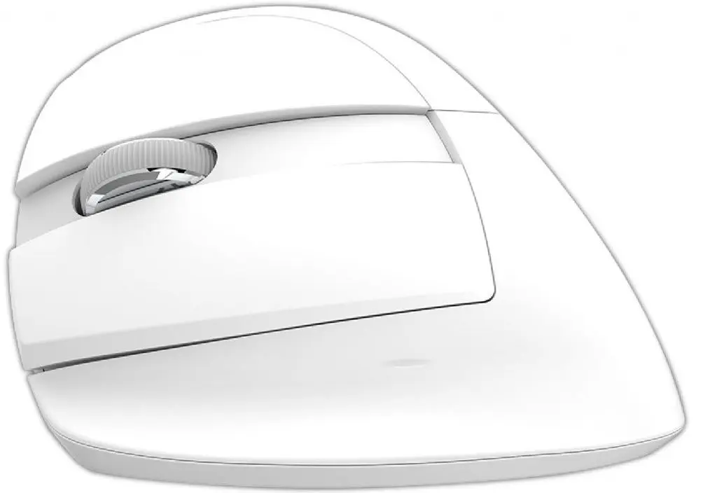 Mouse fara fir Delux M618ZD (White)
