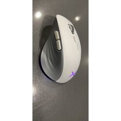 Беспроводная мышь Delux M729DB (White) Thumb